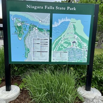 Niagara Falls State Park - 06.14.23 US side of the Niagara Falls - Parks Near Me - Niagara Falls, New York Niagara Falls State Park - 06.14.23 US side of the Niagara Falls - Parks Near Me - Niagara Falls, New York
