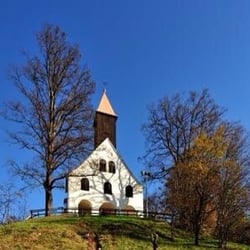 Grazer Weinwanderweg - Kirche St.Johannn & Paul