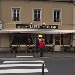 Le Petit Normand - Exterior view