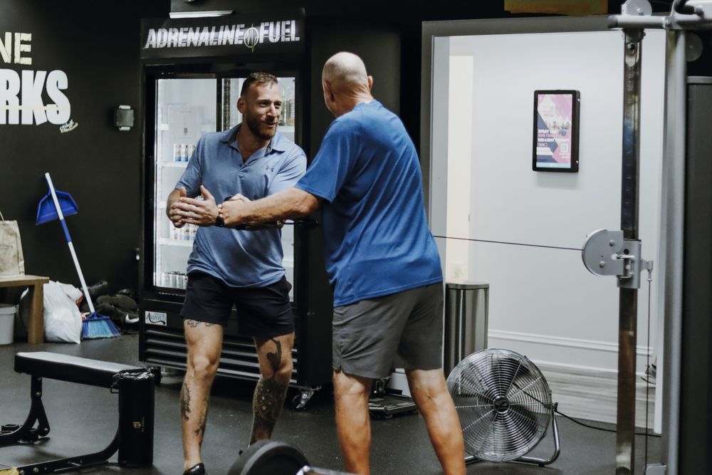 Adrenaline Body Works Image