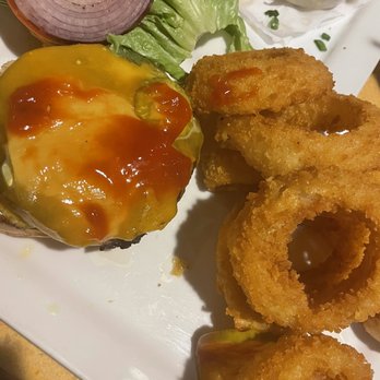 Ron's Original Bar & Grille - Charlie 's Special burger - American Near Me - Exton, Pennsylvania Ron's Original Bar & Grille - Charlie 's Special burger - American Near Me - Exton, Pennsylvania