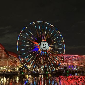 Pixar Pier - Amusement Parks Near Me - Anaheim, California Pixar Pier - Amusement Parks Near Me - Anaheim, California
