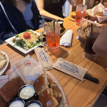 Chili's - Triple Dipper - Bars Near Me - Paramus, New Jersey