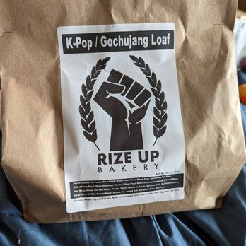 Rize Up Bakery - Desserts Near Me - San Francisco, California Rize Up Bakery - Desserts Near Me - San Francisco, California