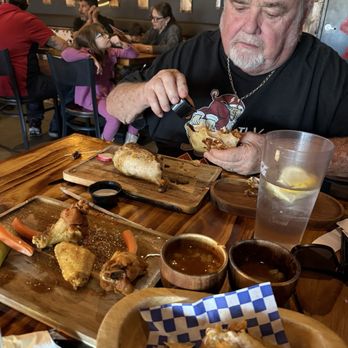 4 Lokos - Tri tip burrito - Burgers Near Me - Yuma, Arizona