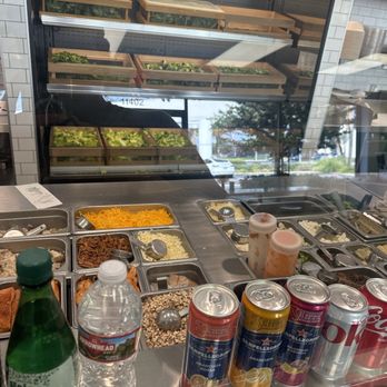 Simply Salad - Salad Near Me - Cerritos, California
