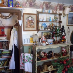 Country Side Antiques - Faye's Room