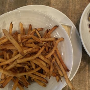 Gather in Jackson Hole - Fries with aioli - New American Near Me - Jackson, Wyoming