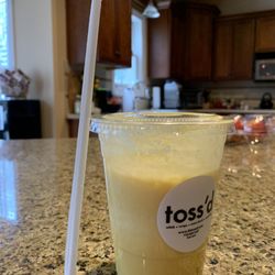 Toss’d