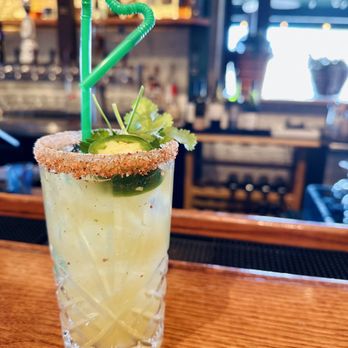 A'Verde Cocina and Tequila Library - New Mexican Cuisine Near Me - Cary, North Carolina