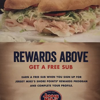 Jersey Mike's Subs - Sandwiches Near Me - Vista, California Jersey Mike's Subs - Sandwiches Near Me - Vista, California