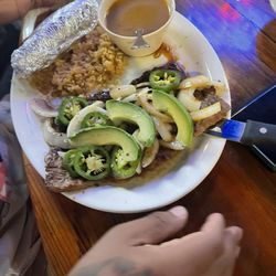 Blue Agave - Carne Asada