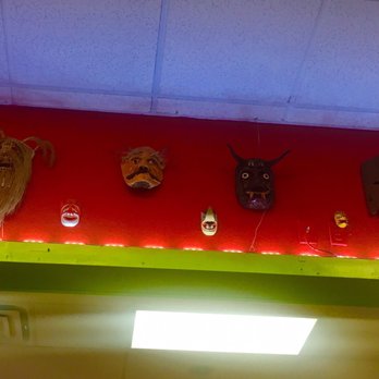 Tacos Chinampa - Some more decorations! - Mexican Near Me - El Paso, Texas Tacos Chinampa - Some more decorations! - Mexican Near Me - El Paso, Texas