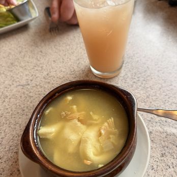 West Wind Diner - Chicken dumpling soup - American Near Me - Darien, Wisconsin