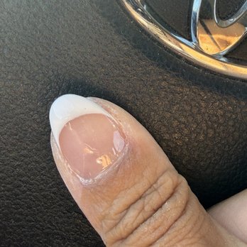 Twinkle Nails & Spa 2 - Uneven. So thick. - Waxing Near Me - San Diego, California Twinkle Nails & Spa 2 - Uneven. So thick. - Waxing Near Me - San Diego, California