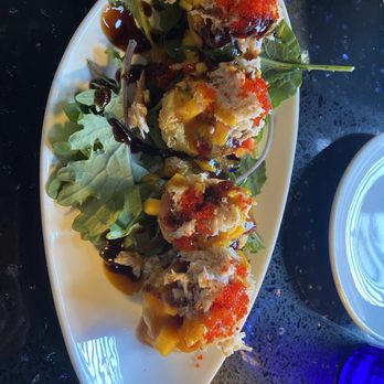 Poor Calvin's - Deviled eggs - Asian Fusion Near Me - Atlanta, Georgia