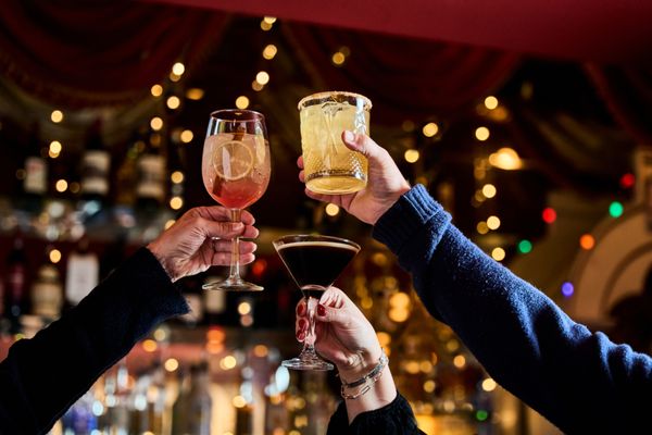 Buca di Beppo Italian Restaurant by null