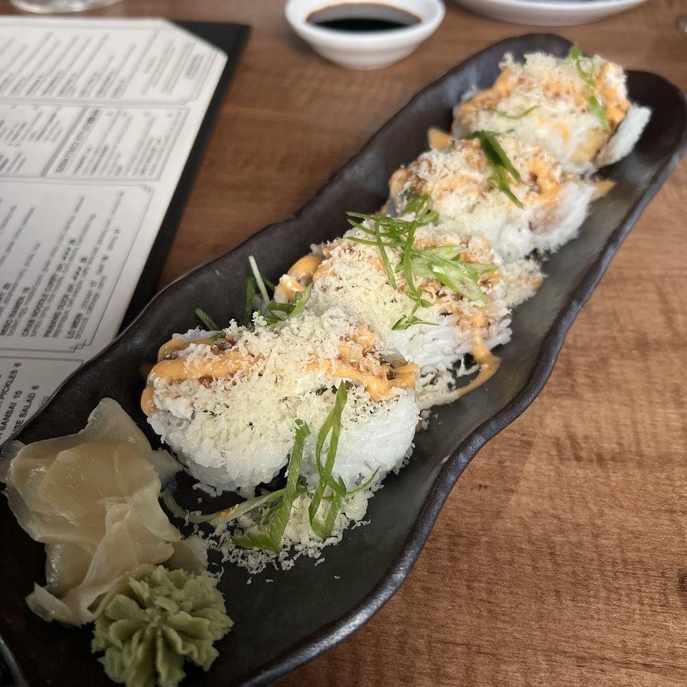 Yum Yum roll