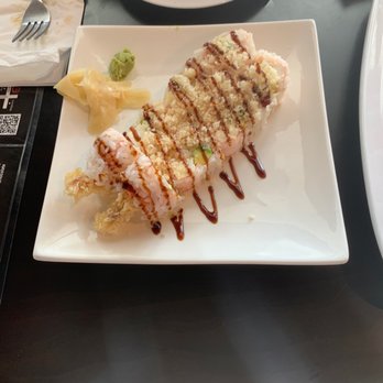 Hibachi House - Lisa Lisa roll with soy paper - Asian Fusion Near Me - Fort Myers, Florida Hibachi House - Lisa Lisa roll with soy paper - Asian Fusion Near Me - Fort Myers, Florida