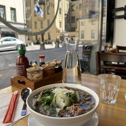 Phó Viét - Beef pho