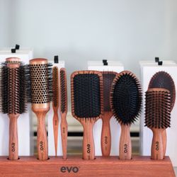 Citrine Salon By Kimberly - Sustainable hair brushes