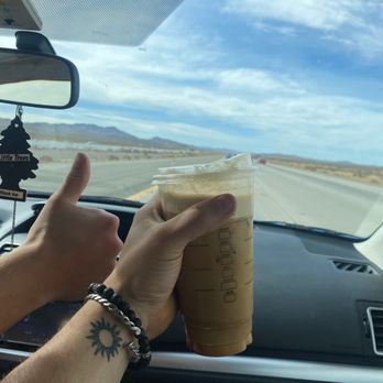 Starbucks - HAPPINESS - Coffee & Tea Near Me - Barstow, California Starbucks - HAPPINESS - Coffee & Tea Near Me - Barstow, California