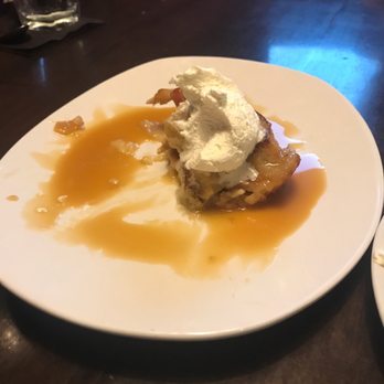 110 Grill - Maple Bread pudding - Bars Near Me - Chelmsford, Massachusetts