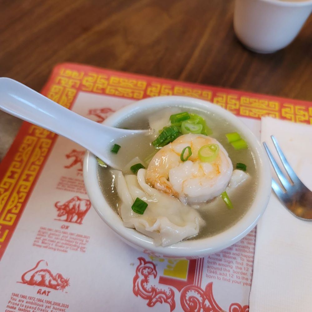 Jim's Restaurant - Delicious War won ton soup! - Chinese Near Me - Prunedale, California Jim's Restaurant - Delicious War won ton soup! - Chinese Near Me - Prunedale, California