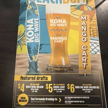 Buffalo Wild Wings - Beer Specials - Chicken Wings Near Me - Sherman Oaks, California Buffalo Wild Wings - Beer Specials - Chicken Wings Near Me - Sherman Oaks, California