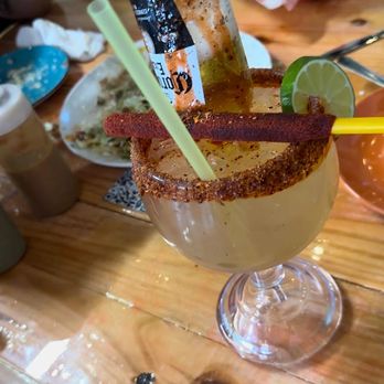 No manches que rico - Margarita no machnes! - Tacos Near Me - Miami, Florida