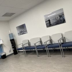 Labcorp - Waiting area, clean and spacious