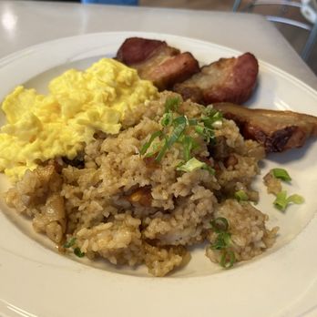 M.A.C. 24/7 - Fried Rice & Eggs - American Near Me - Honolulu, Hawaii