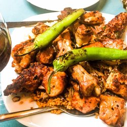 Best Mangal - Mixed Hot Meze Platter