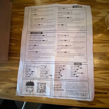 Ramen Bowls - Menu - Ramen Near Me - Lawrence, Kansas Ramen Bowls - Menu - Ramen Near Me - Lawrence, Kansas