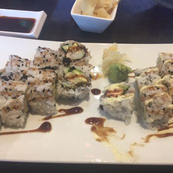 Blue Ginger Sushi & Noodles - Sushi - Sushi Bars Near Me - Mill Spring, North Carolina Blue Ginger Sushi & Noodles - Sushi - Sushi Bars Near Me - Mill Spring, North Carolina