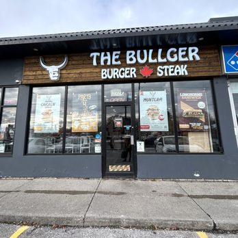 The Bullger - Burgers Near Me - Toronto, Ontario The Bullger - Burgers Near Me - Toronto, Ontario