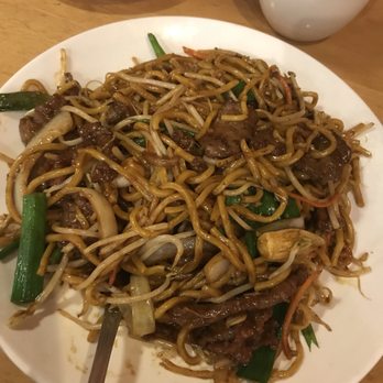 Ming's BBQ - Beef noodle. The noodle was not as chewy as I thought. - Barbeque Near Me - Duluth, Georgia Ming's BBQ - Beef noodle. The noodle was not as chewy as I thought. - Barbeque Near Me - Duluth, Georgia