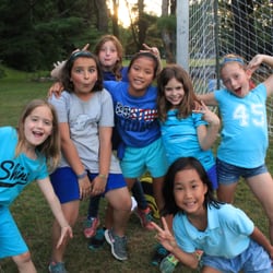 Camp Birch Hill - Campers having fun!