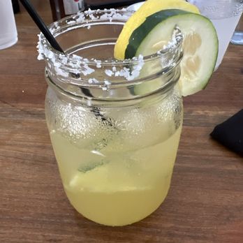 The Waterfront Bar - Cucumber Jalapeño Margarita - Cocktail Bars Near Me - Copperhill, Tennessee The Waterfront Bar - Cucumber Jalapeño Margarita - Cocktail Bars Near Me - Copperhill, Tennessee