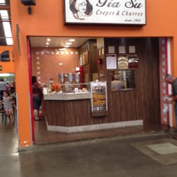 Tia Su - Crepes & Churros