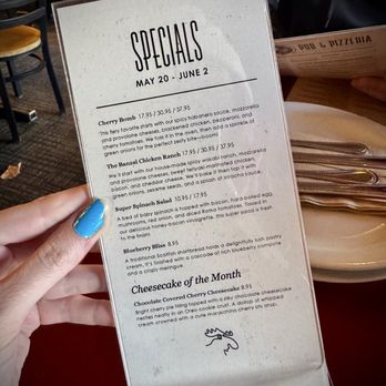 Moose's Tooth - Specials menu - Pizza Near Me - Anchorage, Alaska Moose's Tooth - Specials menu - Pizza Near Me - Anchorage, Alaska