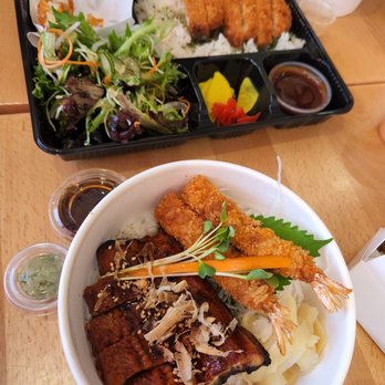 The Bop - Katsu plate, dragon Don, and - Asian Fusion Near Me - Los Angeles, California The Bop - Katsu plate, dragon Don, and - Asian Fusion Near Me - Los Angeles, California