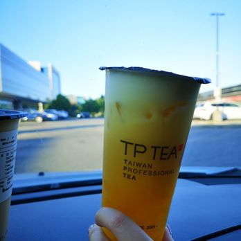 TP Tea - Bubble Tea Near Me - Markham, Ontario