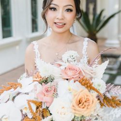 E Sweet Makeup Studio  - Wedding bride makeup and hair