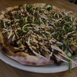 Little Riot - Pho Pizza