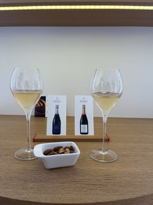 Atelier 1834 - Champagne Boizel by null