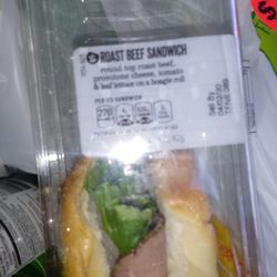 Stop & Shop Supermarkets - Wait  till i get ......ok maybe just 1 bite.