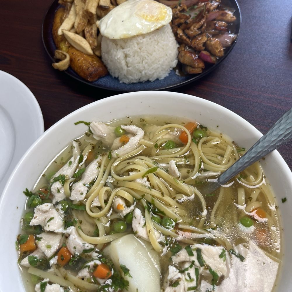 Lima 32 - Sopa De Pollo - Peruvian Near Me - Meriden, Connecticut Lima 32 - Sopa De Pollo - Peruvian Near Me - Meriden, Connecticut