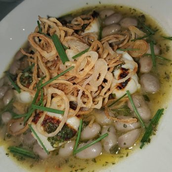 Cookshop - Sea scallops - New American Near Me - New York, New York