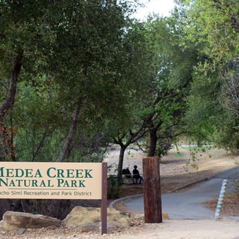 Medea Creek Natural Park - Hiking Near Me - Oak Park, California Medea Creek Natural Park - Hiking Near Me - Oak Park, California